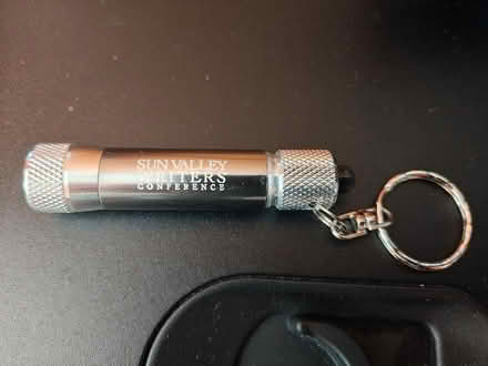 Photo of free Flashlight keychain Sun Valley (Hamilton Heights) #1