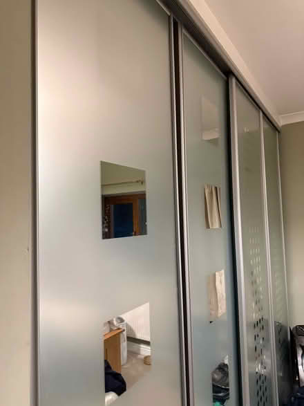 Photo of free Sliding wardrobe doors (Holme BB4) #1