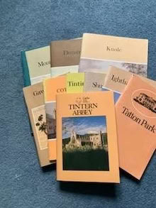 Photo of free National Trust guide books (Benson OX10) #2