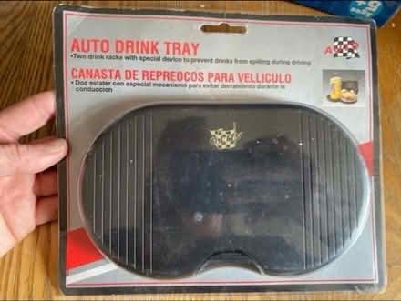 Photo of free Auto Drinks Tray (Cheshunt En8) #1