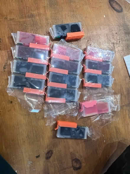Photo of free Printer ink cartridges (S3 Neepsend) #2