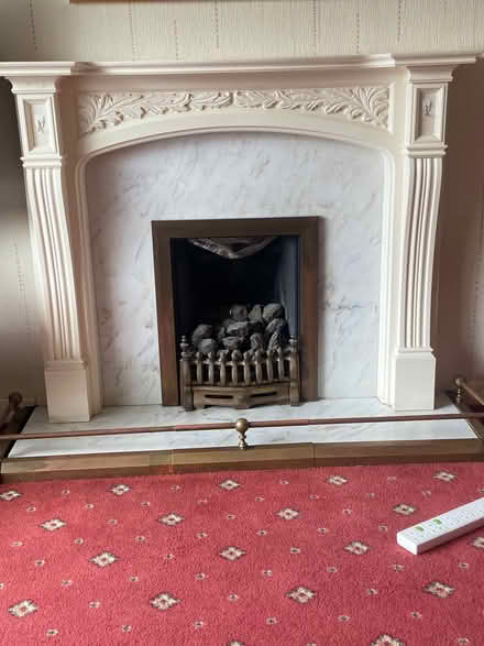 Photo of free Fire surround (Twiss Green WA3) #1