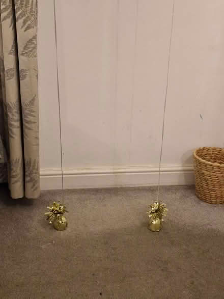 Photo of free 70th birthday balloons (Bradway, S17) #3