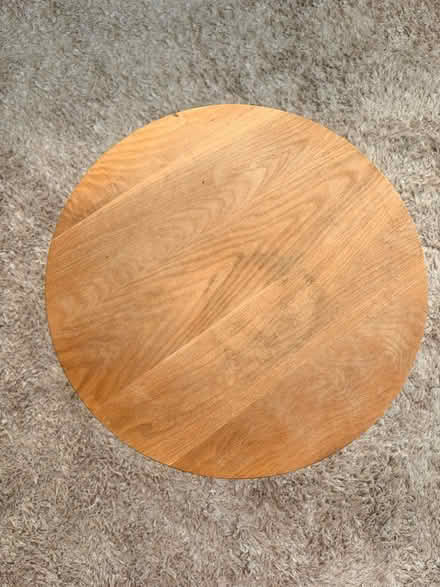 Photo of free Side table (Belper DE56) #3