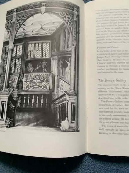 Photo of free National Trust guide books (Benson OX10) #1