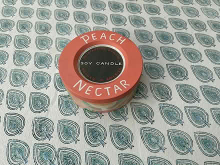 Photo of free Scented candle (Fulham SW6) #1