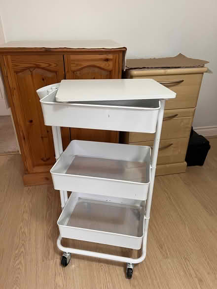 Photo of free Lightweight Wheeled Trolley (Oswestry SY11) #1