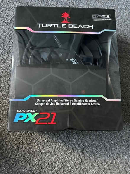 Photo of free Gaming headset (Currie EH14) #1