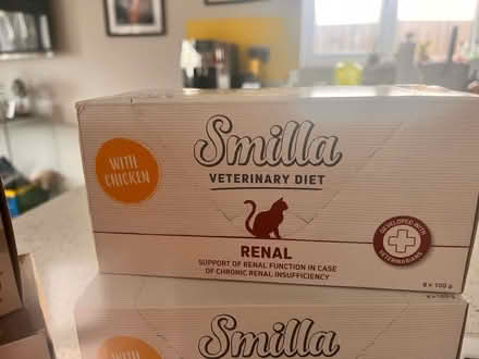 Photo of free Renal cat food (Stenson Derby DE23) #3