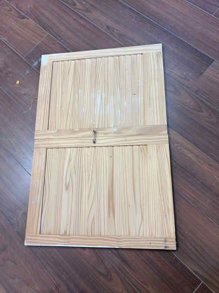 Photo of free Cupboard doors (S3 Neepsend) #1