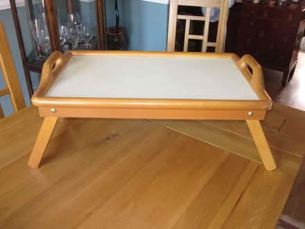 Photo of free Lap Tray (Biggleswade SG18) #1