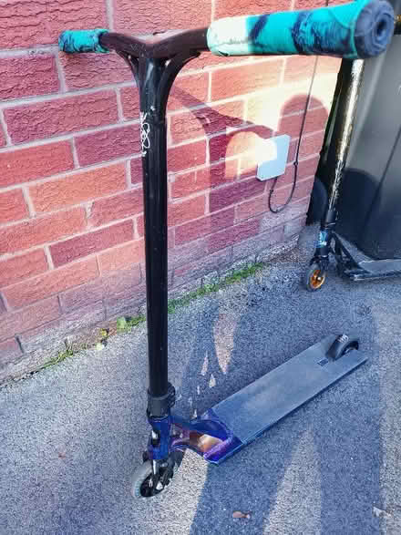 Photo of free Children's scooters (Northgate Village CH2) #2