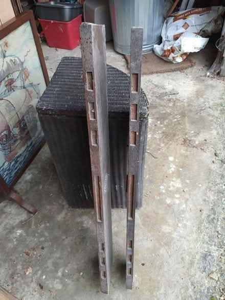 Photo of free Solid oak panels (Stroud central GL5) #2