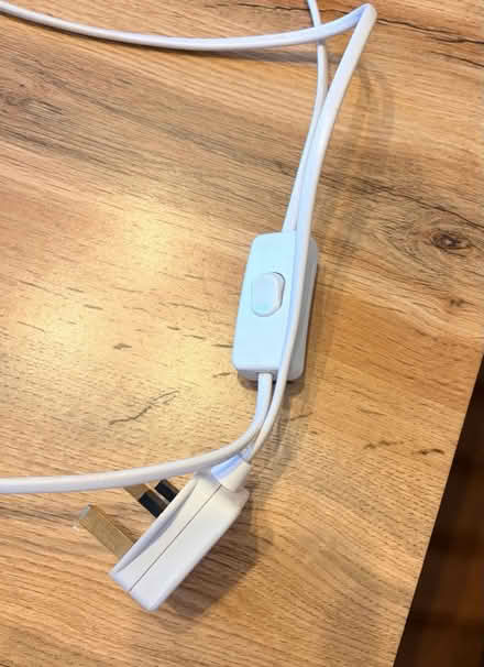 Photo of free Lamp (Belper DE56) #2