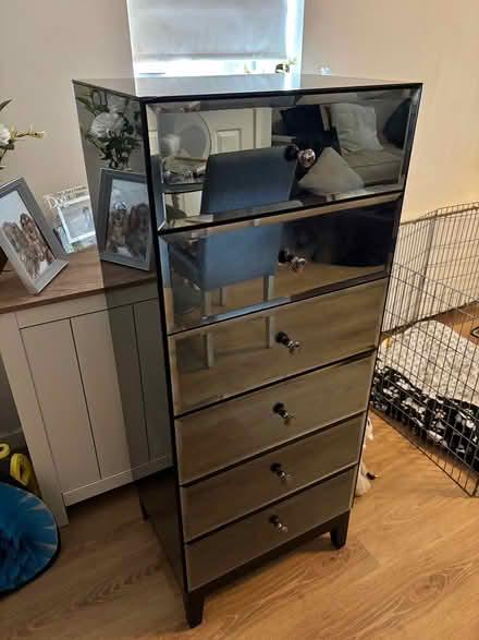 Photo of free 6 drawer tower cabinet (Adeyfield HP2) #1