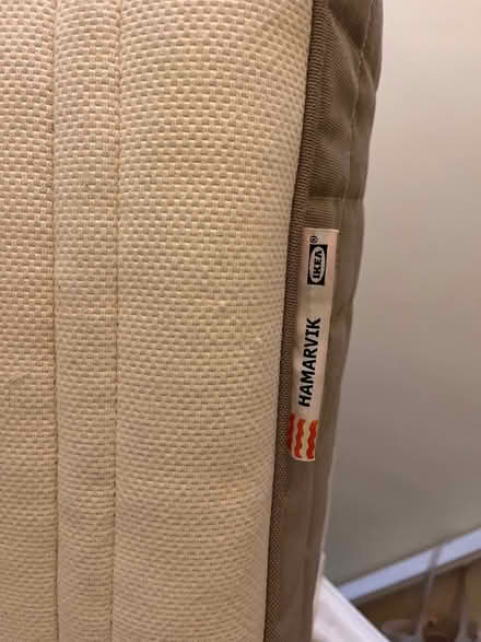 Photo of free Queen sized mattress IKEA used (Balham SW12) #4