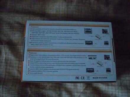 Photo of free Video Converter VGA to Video (Grange Court E10) #2