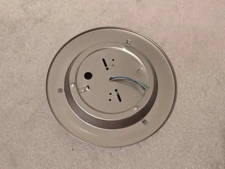 Photo of free EGLO Ceiling Light Fixture - E27 (M8 0RH) #4