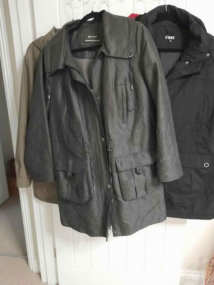 Photo of free Coat 16 (Maidstone ME17) #1