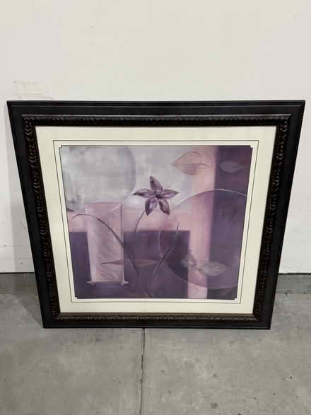 Photo of free Picture frame (San Ramon) #1