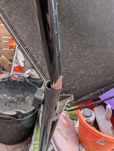 Photo of free Manual lawnmowver (Beauchief S8) #2