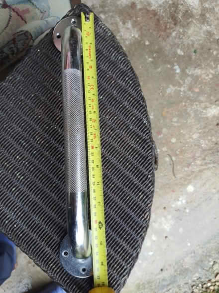 Photo of free Metal Grab Rail (Stroud central GL5) #1