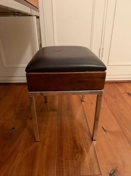 Photo of free Dressing table stool (Swiss Cottage NW8) #4