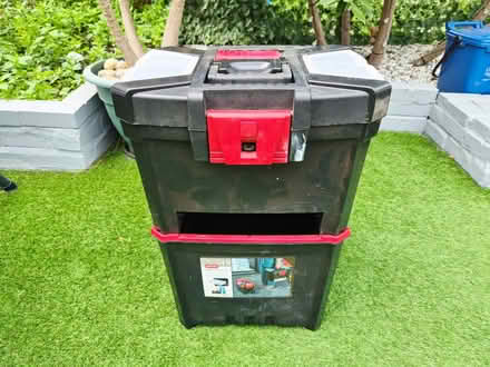 Photo of free Double toolbox (Southchurch SS1) #1