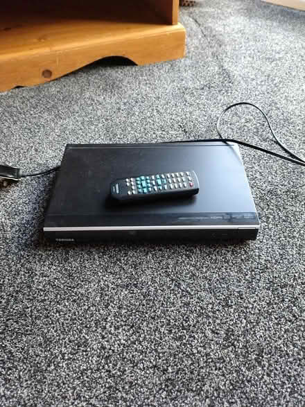 Photo of free dvd player, region (Kendal LA9) #1