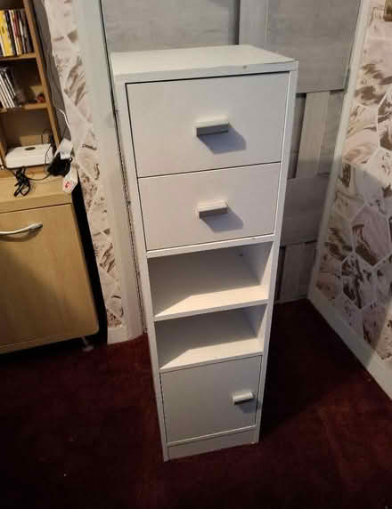 Photo of free Bathroom Cabinet (West Bowling BD5) #1