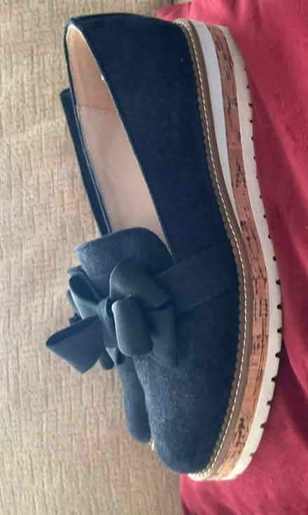 Photo of free Size 7 flat shoes. Also size 7 Ruby Shoo shoes (Micklefield HP13) #2