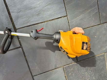Photo of free McCulloch TrimMac SL Petrol Strimmer (Edlesborough LU6) #1