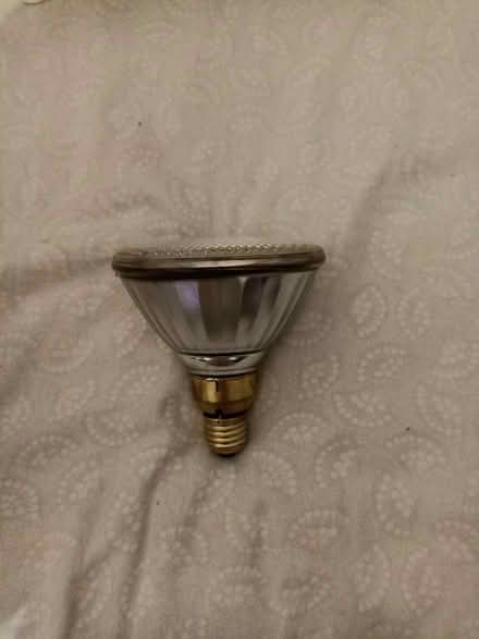 Photo of free 60w , 100 W bulbs and flood light (Chipping Norton OX7) #2