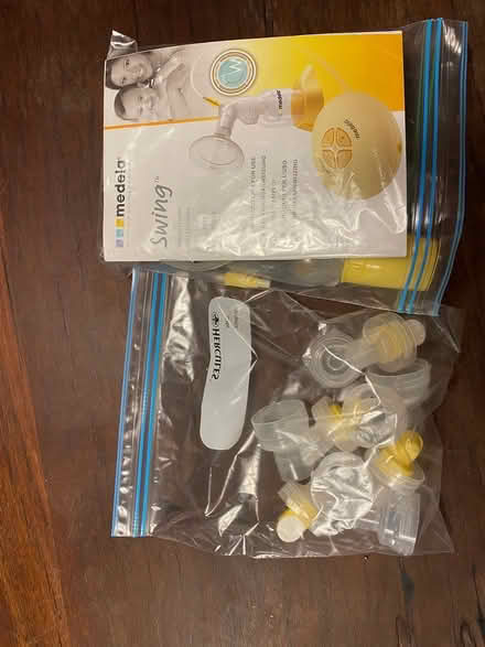 Photo of free Breast milk pump (Bayswater) #3