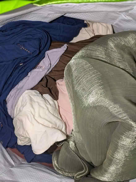 Photo of free Womens clothes scarves (E14 Isle of Dogs) #1