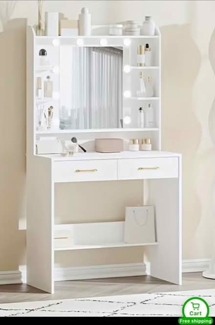 Photo of free Dressing table (Beckenham /bromley BR3) #1