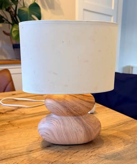 Photo of free Lamp (Belper DE56) #1