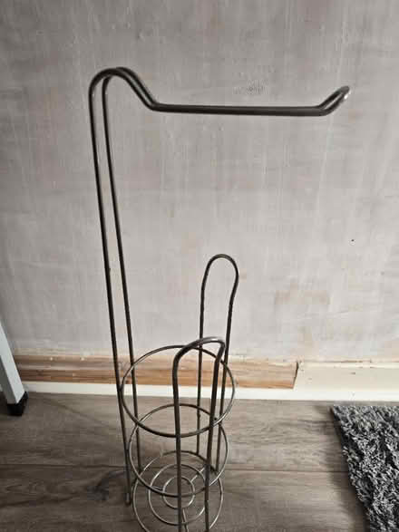 Photo of free Toilet roll holder (Johnstone) #1
