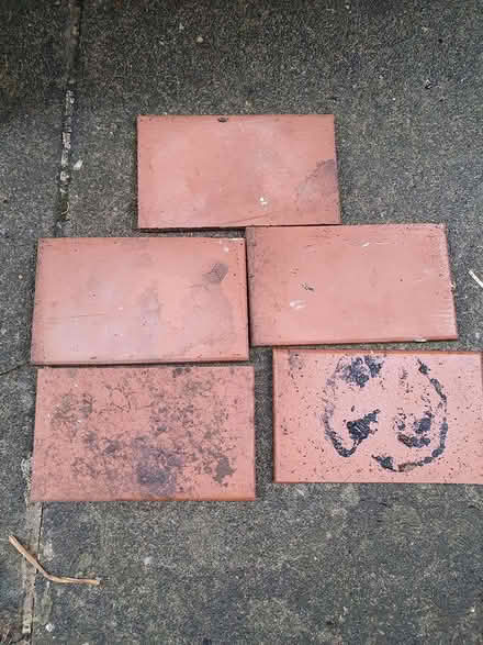 Photo of free Tiles (Bournville B30) #1