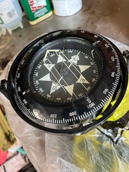 Photo of free Boat compass (Denvilles PO9) #2