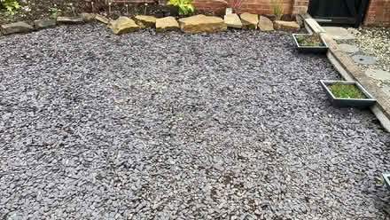 Photo of free grey garden slate (Bewdley DY12) #3