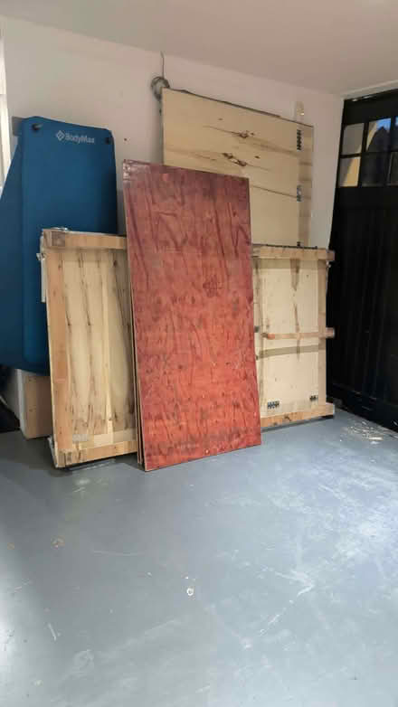 Photo of free Plywood (Fort Pitt ME4) #4