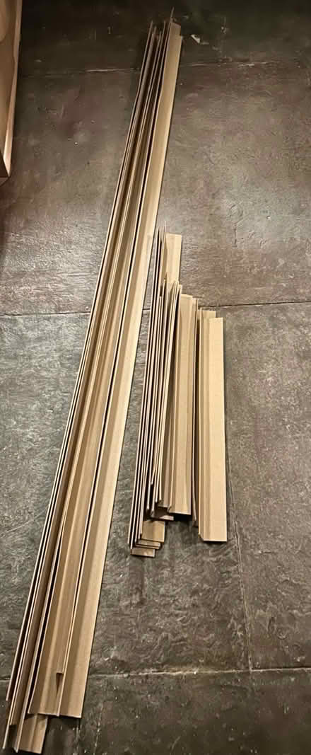 Photo of free Hard cardboard for packing (Broughton, EH3) #1