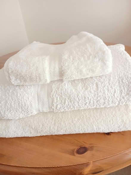 Photo of free Towels (Sleights, YO21) #1
