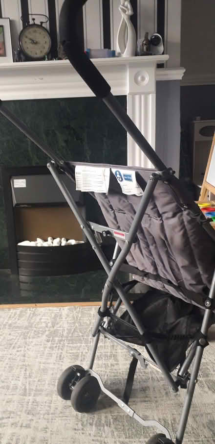Photo of free Cuggi folding stroller (Wyken CV2) #2