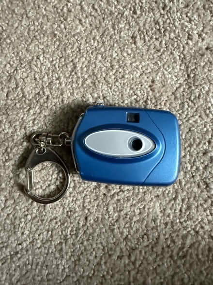 Photo of free Keychain camera (Tattenhoe Park MK4) #1