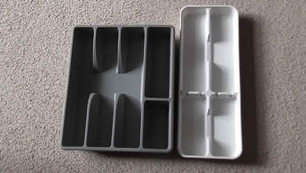 Photo of free cutlery drawers (St Albans AL4) #1