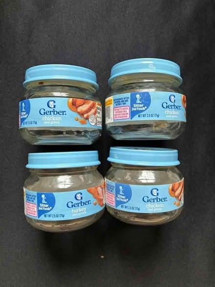 Photo of free Small glass jars - 45 (13 Mile & Haggerty) #1