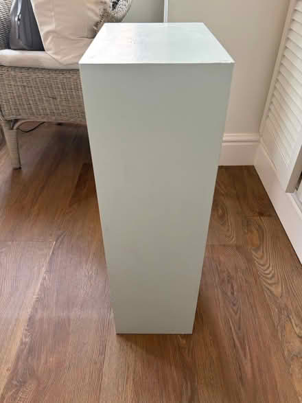 Photo of free Light blue shelving unit (Hove, BN3) #3