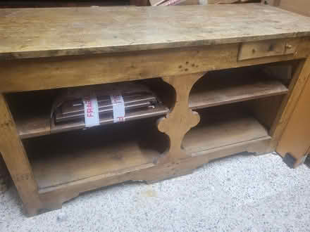 Photo of free Old fashioned cabinet with coin slot (Cheltenham GL52) #1